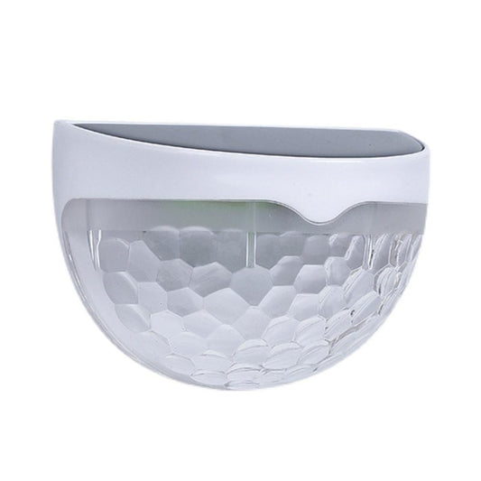 Solar Fence Light Outdoor Waterproof Wall Mount Decorative Lighting SP