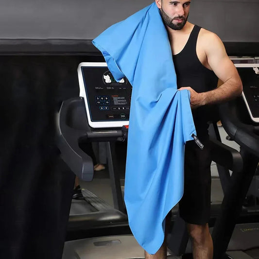 Water Absorbing Towel Lint Free 3pcs Microfiber Quick Dry Breathable