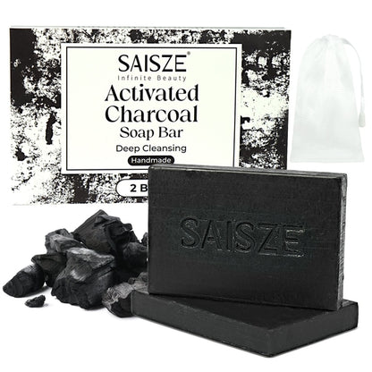 2 Pcs Soap Bar Deep Cleansing Moisturizing and Nourishing for All Skin