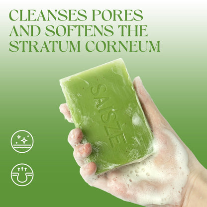 2 Pcs Soap Bar Deep Cleansing Moisturizing and Nourishing for All Skin