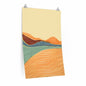 Toscana Landscape Premium Matte vertical posters