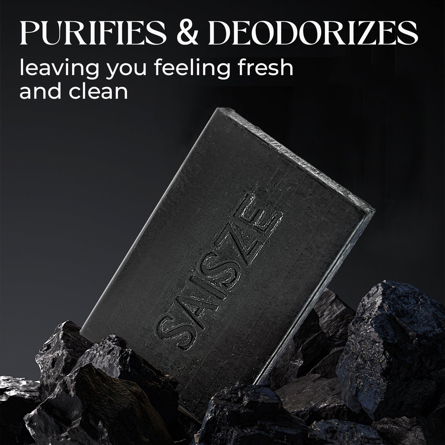 2 Pcs Soap Bar Deep Cleansing Moisturizing and Nourishing for All Skin