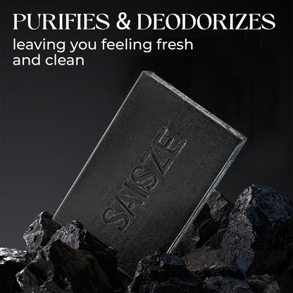 2 Pcs Soap Bar Deep Cleansing Moisturizing and Nourishing for All Skin