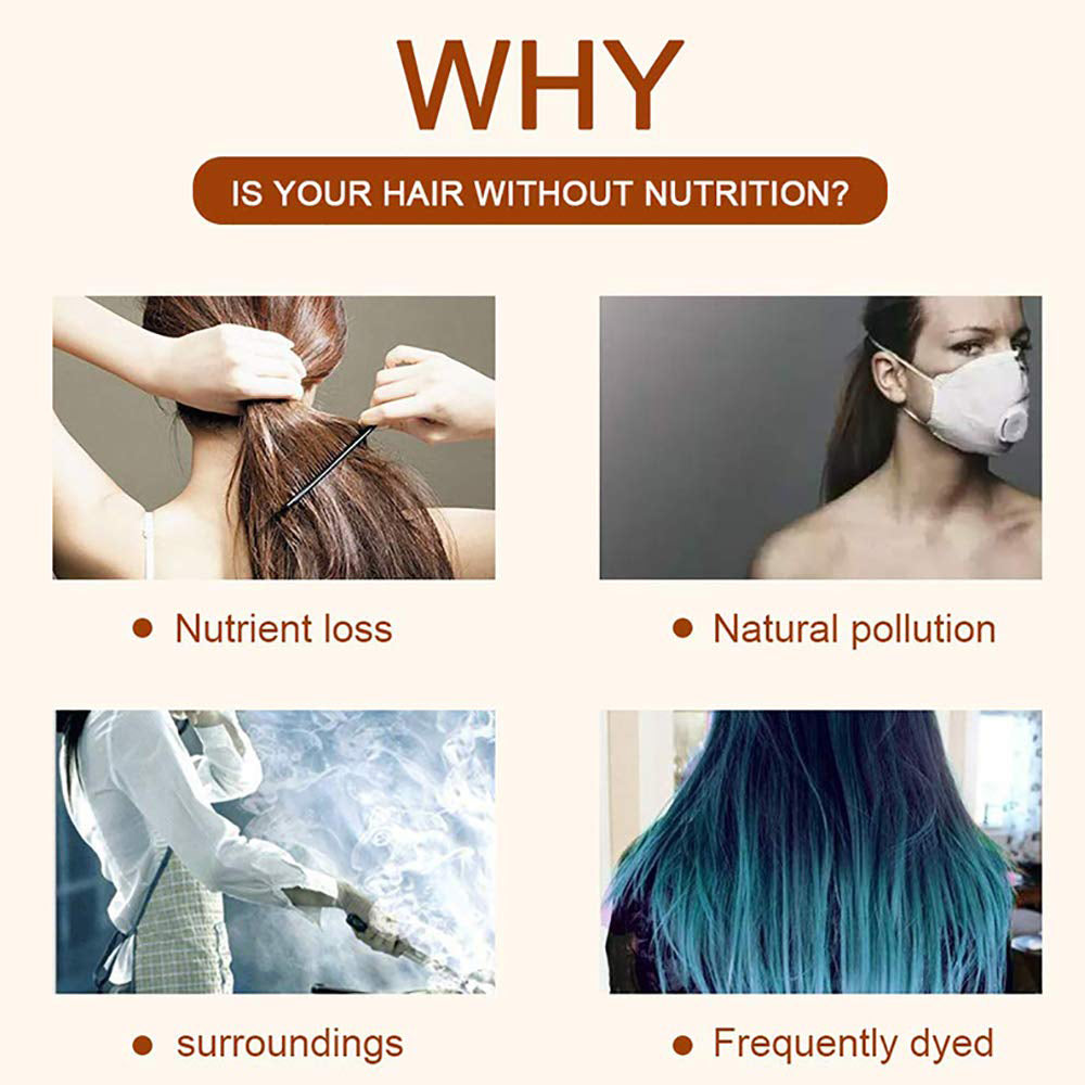 Natural Multiflorum Hair Shampoo & Hair Darkening Shampoo  Promote