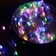 2 Pcs LED String Lights 65.6Ft 200LED Copper Wire String Lights with