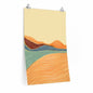 Toscana Landscape Premium Matte vertical posters