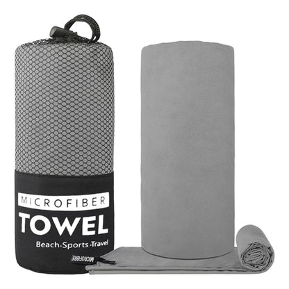 Water Absorbing Towel Lint Free 3pcs Microfiber Quick Dry Breathable