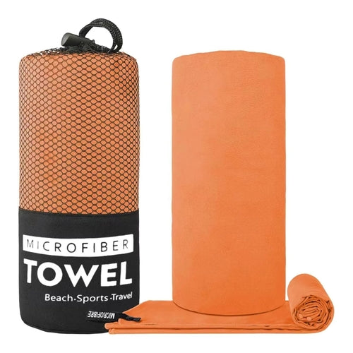 Water Absorbing Towel Lint Free 3pcs Microfiber Quick Dry Breathable