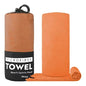Water Absorbing Towel Lint Free 3pcs Microfiber Quick Dry Breathable