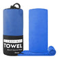 Water Absorbing Towel Lint Free 3pcs Microfiber Quick Dry Breathable