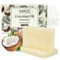 2 Pcs Soap Bar Deep Cleansing Moisturizing and Nourishing for All Skin