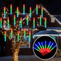 Pulg in Fairly String Lights LED Decoration Icicle Lights Outdoor